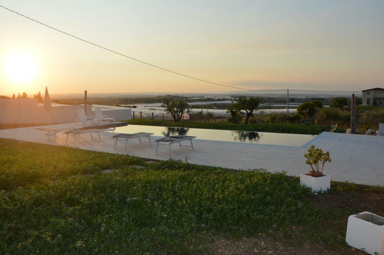 Relais Triona Marzamemi Pachino Bagian luar foto